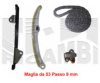 AUTOTEAM KCA029 Timing Chain Kit